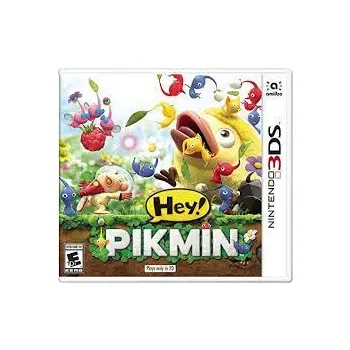 Nintendo Hey Pikmin Refurbished Nintendo 3DS Game